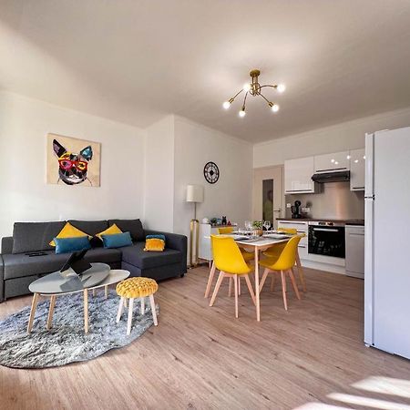 Appartement vue mer Parking privé Place Med Canet-en-Roussillon Exterior foto