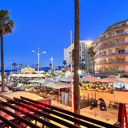 Appartement vue mer Parking privé Place Med Canet-en-Roussillon Exterior foto